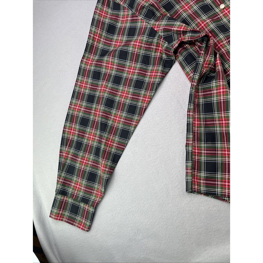 Jos. A. Bank Men's Size XL 100% Cotton Long Sleeve Button Down Business Casual - Picture 9 of 11